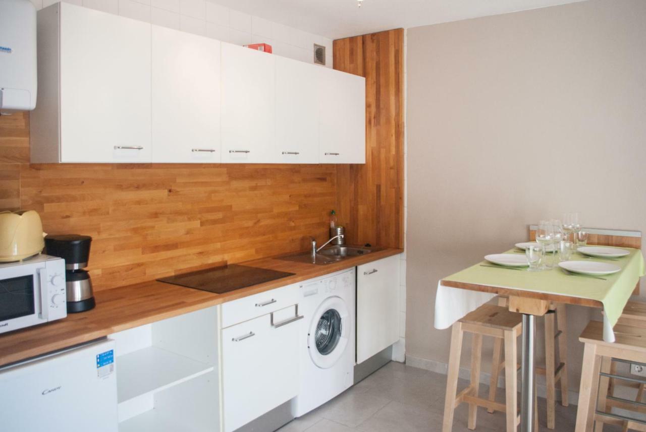 Fuerteventura Park Apartment คอสตา เด อันตีกัว ภายนอก รูปภาพ