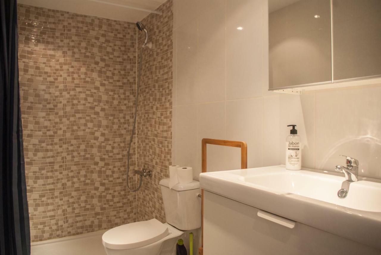 Fuerteventura Park Apartment คอสตา เด อันตีกัว ภายนอก รูปภาพ