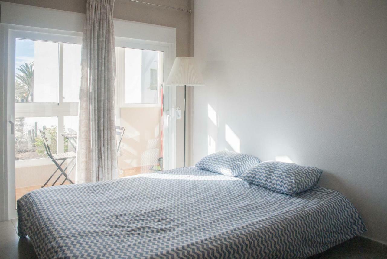 Fuerteventura Park Apartment คอสตา เด อันตีกัว ภายนอก รูปภาพ