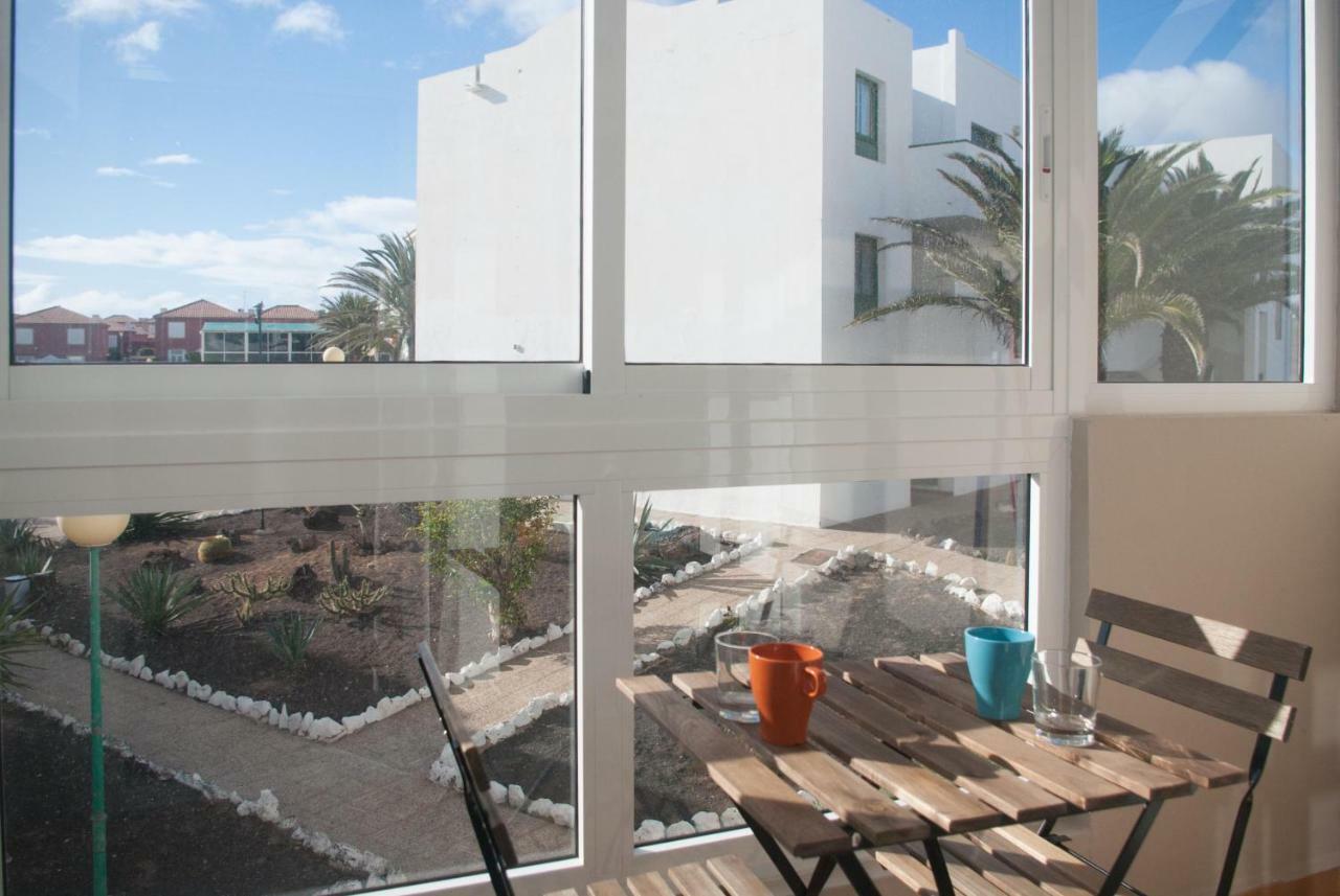 Fuerteventura Park Apartment คอสตา เด อันตีกัว ภายนอก รูปภาพ