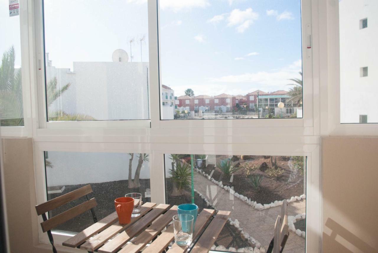 Fuerteventura Park Apartment คอสตา เด อันตีกัว ภายนอก รูปภาพ