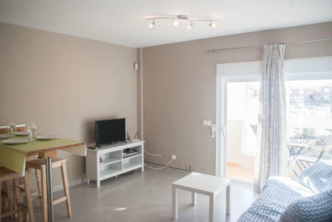Fuerteventura Park Apartment คอสตา เด อันตีกัว ภายนอก รูปภาพ