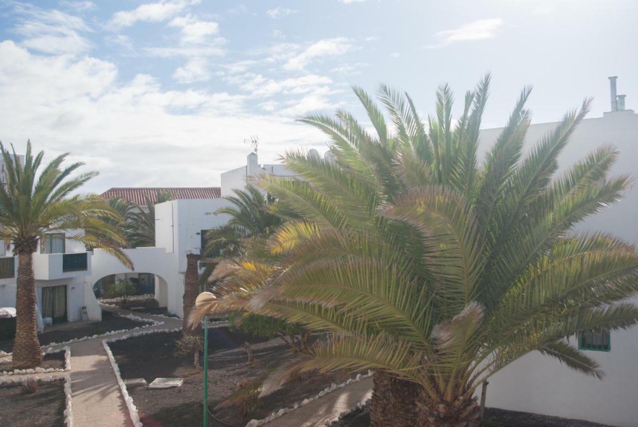 Fuerteventura Park Apartment คอสตา เด อันตีกัว ภายนอก รูปภาพ