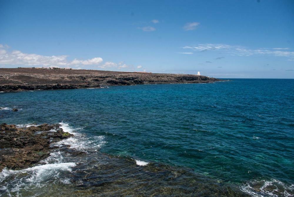 Fuerteventura Park Apartment คอสตา เด อันตีกัว ภายนอก รูปภาพ
