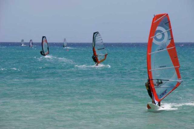 Fuerteventura Park Apartment คอสตา เด อันตีกัว ภายนอก รูปภาพ